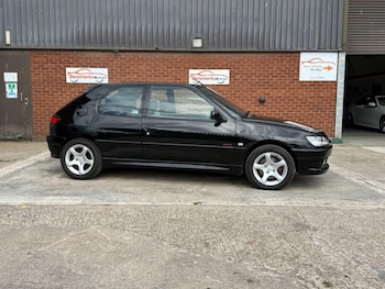 Used Peugeot 306 1999 for sale - 78957924: Photo