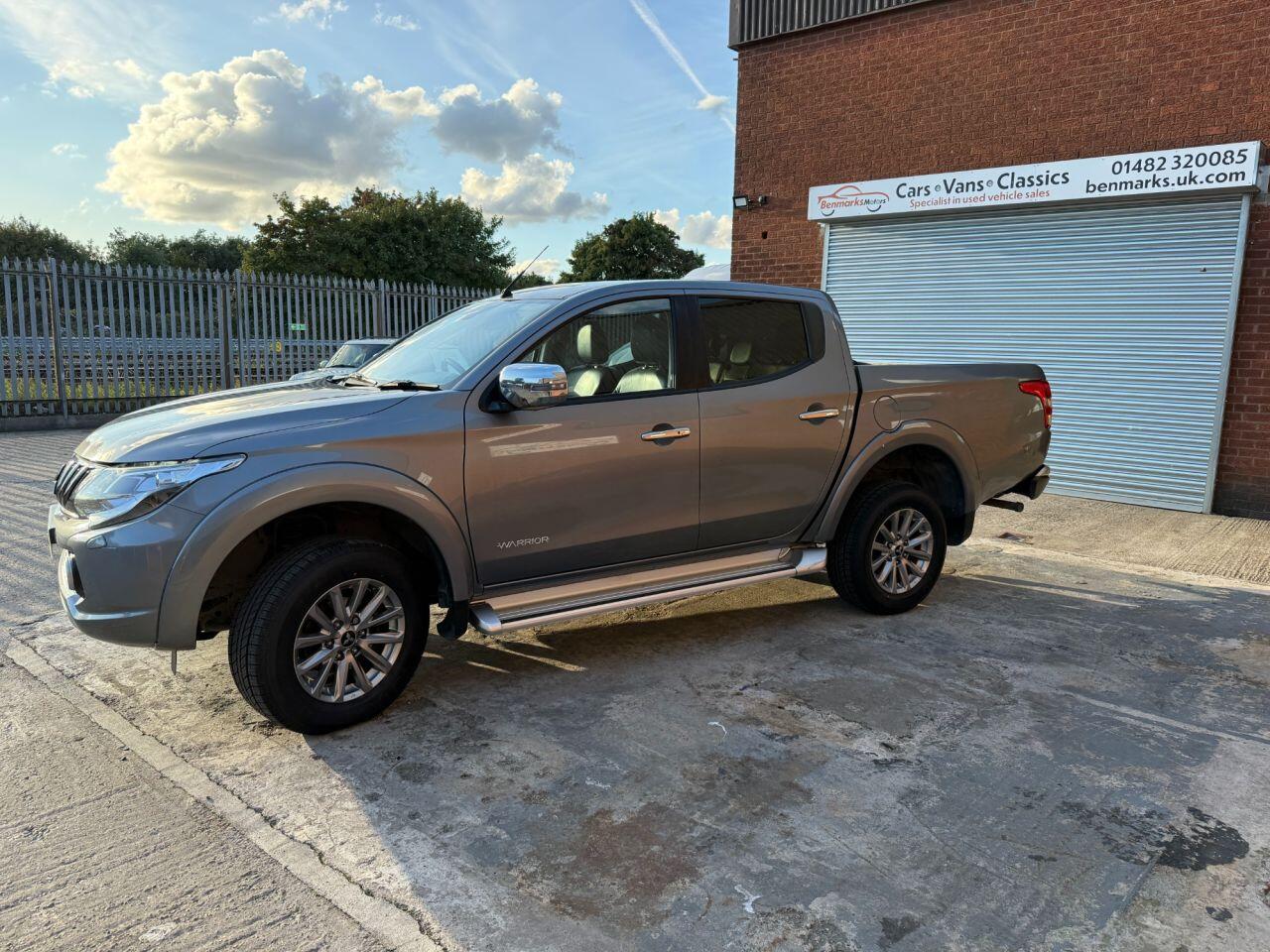 Used Mitsubishi L200 2018 for sale - 76349895: Photo 11
