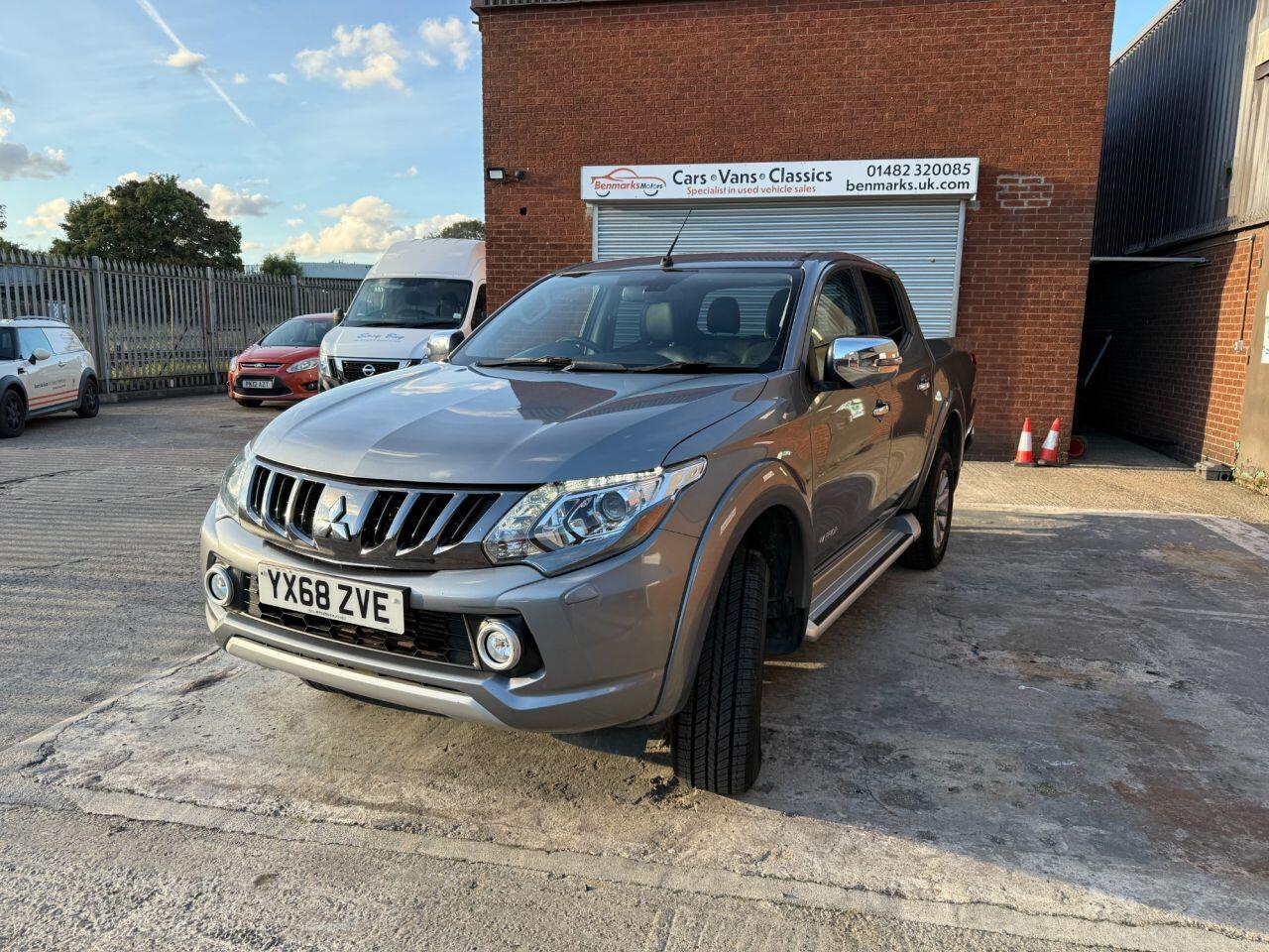 Used Mitsubishi L200 2018 for sale - 76349895: Photo 12