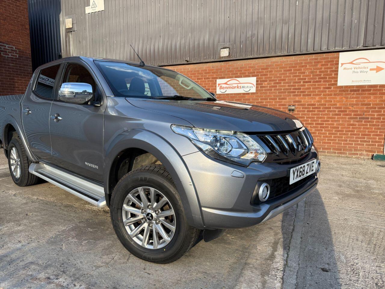 Used Mitsubishi L200 2018 for sale - 76349895: Photo 13