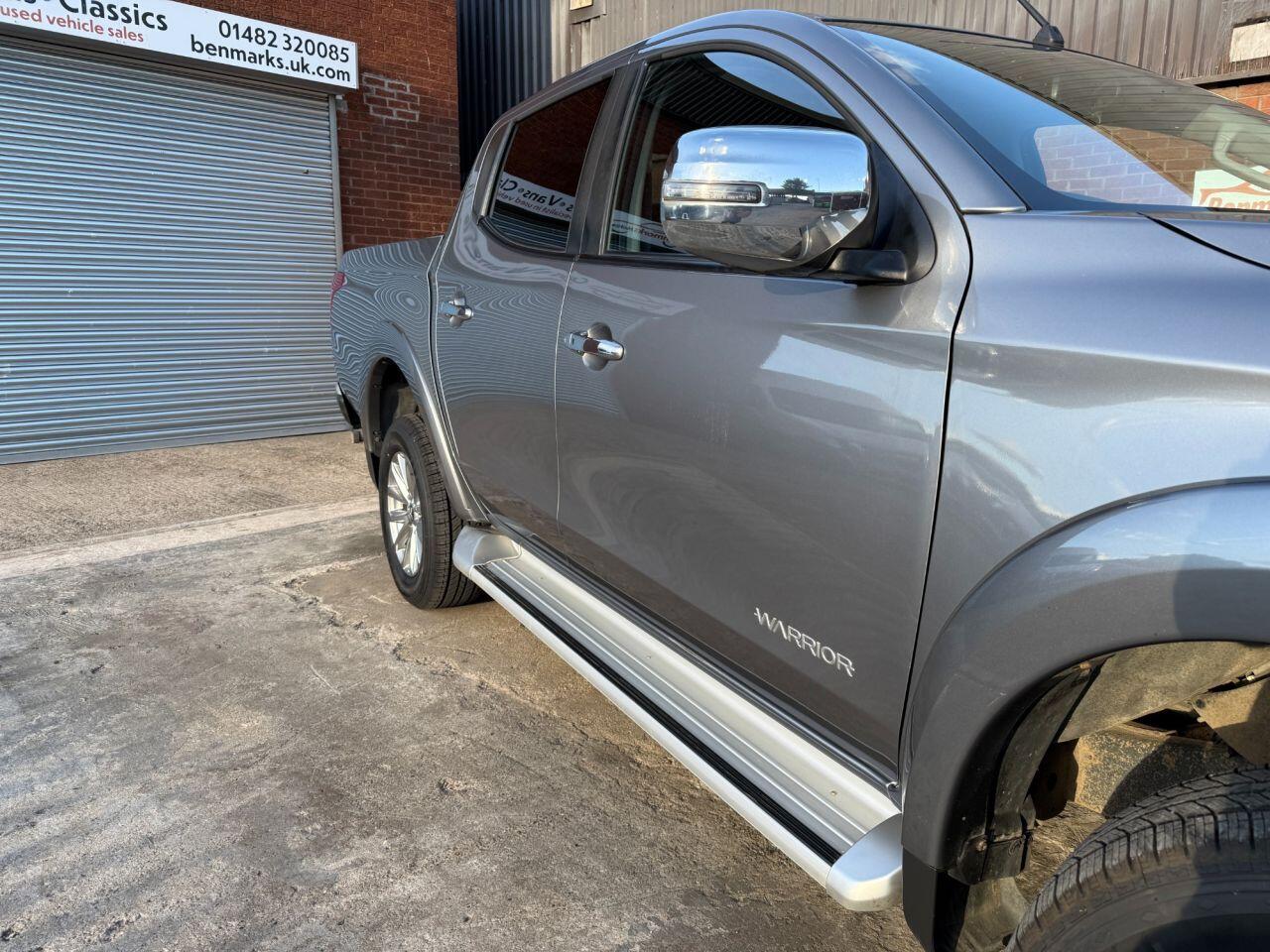 Used Mitsubishi L200 2018 for sale - 76349895: Photo 14
