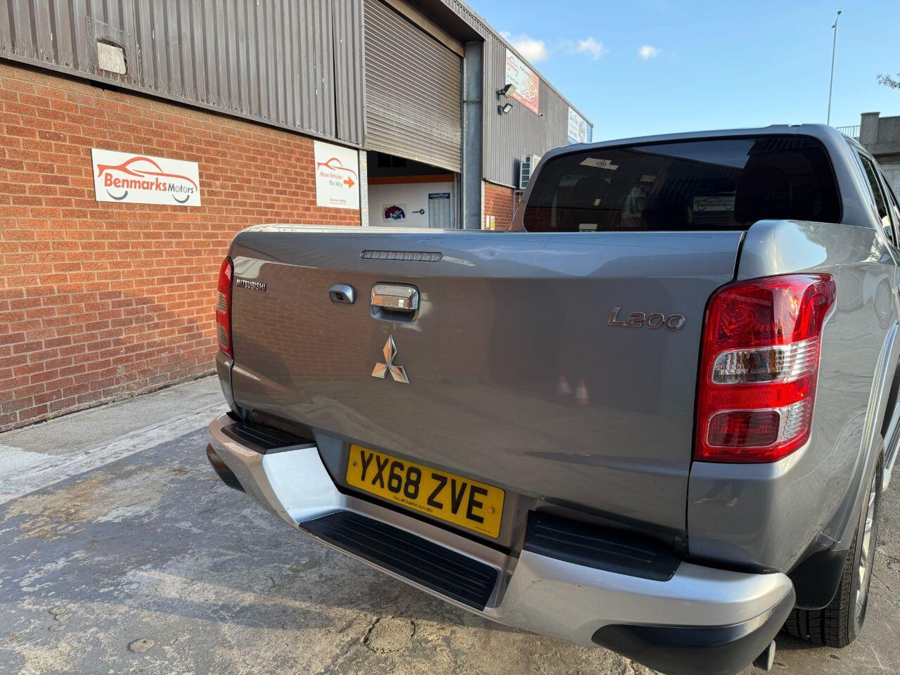 Used Mitsubishi L200 2018 for sale - 76349895: Photo 15