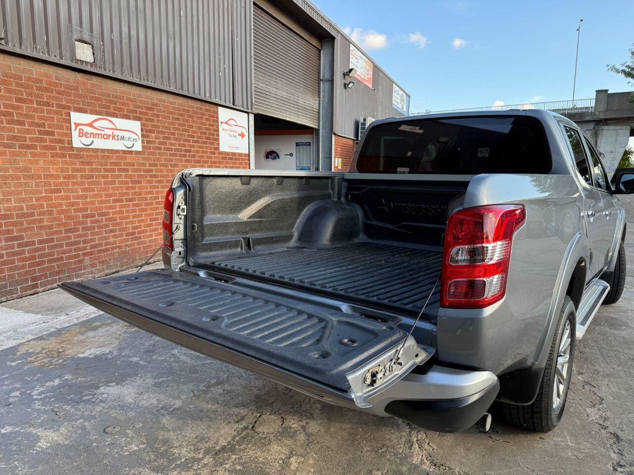 Used Mitsubishi L200 2018 for sale - 76349895: Photo 16