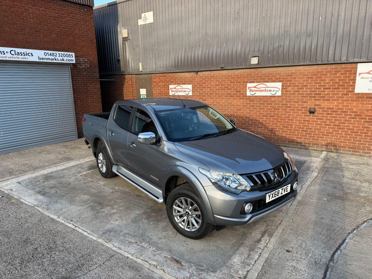 Used Mitsubishi L200 2018 for sale - 76349895: Photo 17