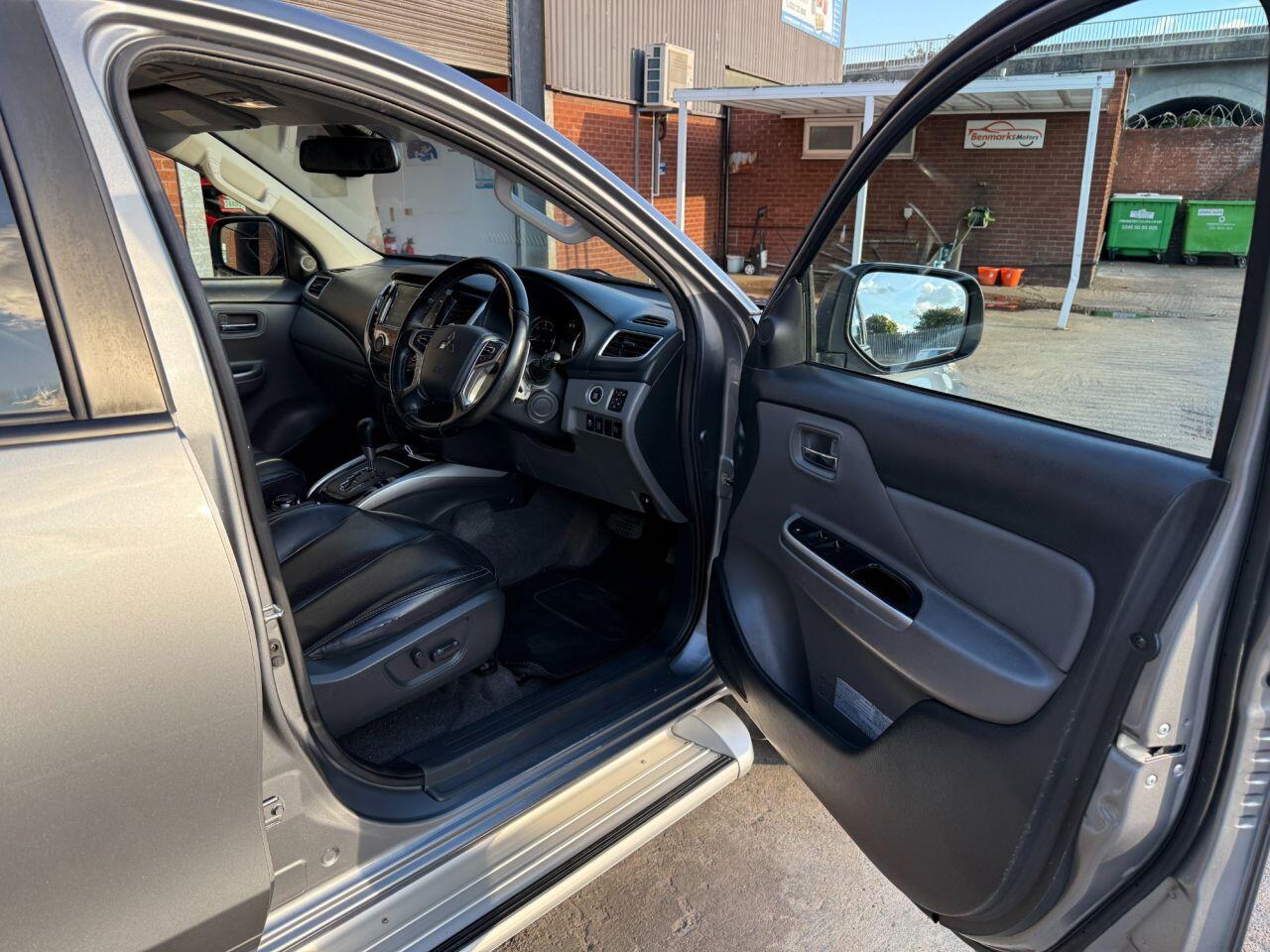 Used Mitsubishi L200 2018 for sale - 76349895: Photo 18