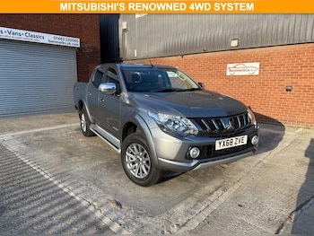Mitsubishi - L200