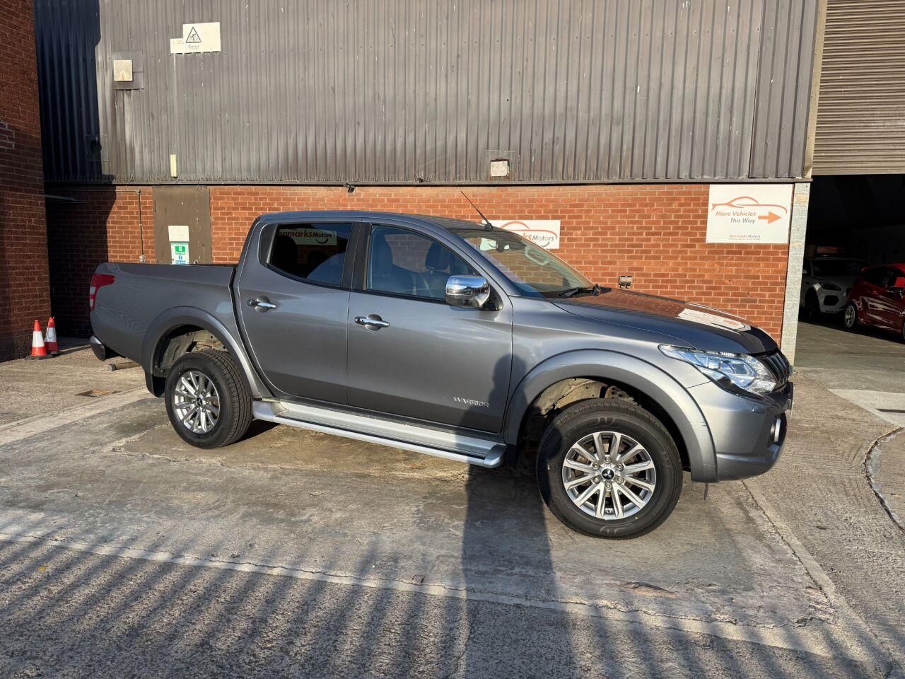 Used Mitsubishi L200 2018 for sale - 76349895: Photo 2
