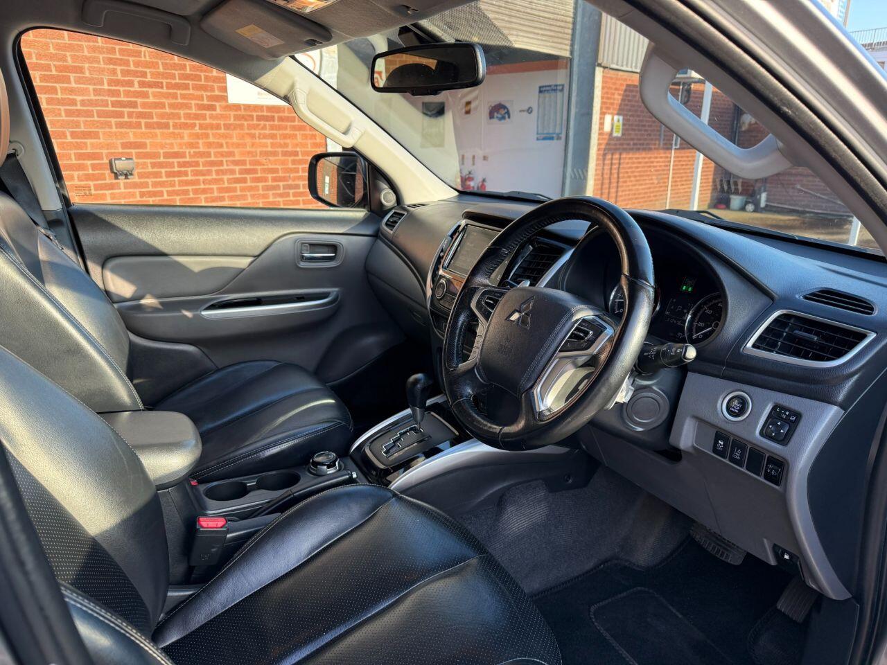 Used Mitsubishi L200 2018 for sale - 76349895: Photo 20