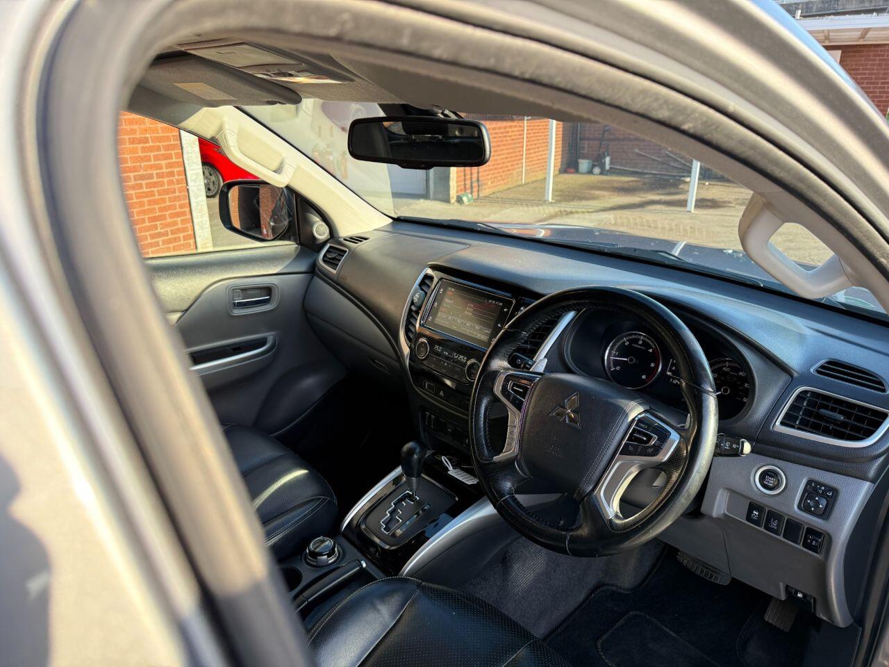 Used Mitsubishi L200 2018 for sale - 76349895: Photo 21