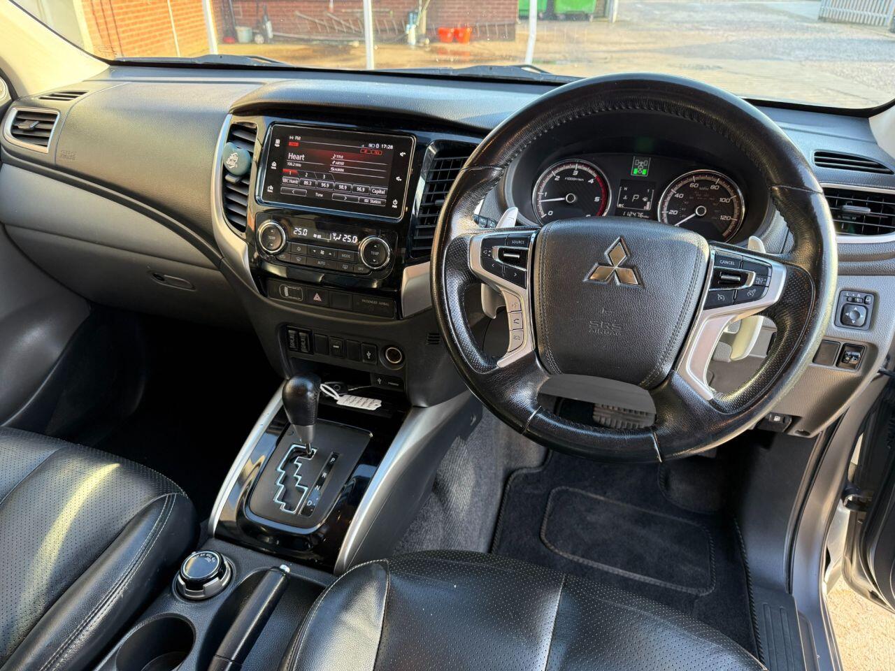 Used Mitsubishi L200 2018 for sale - 76349895: Photo 22