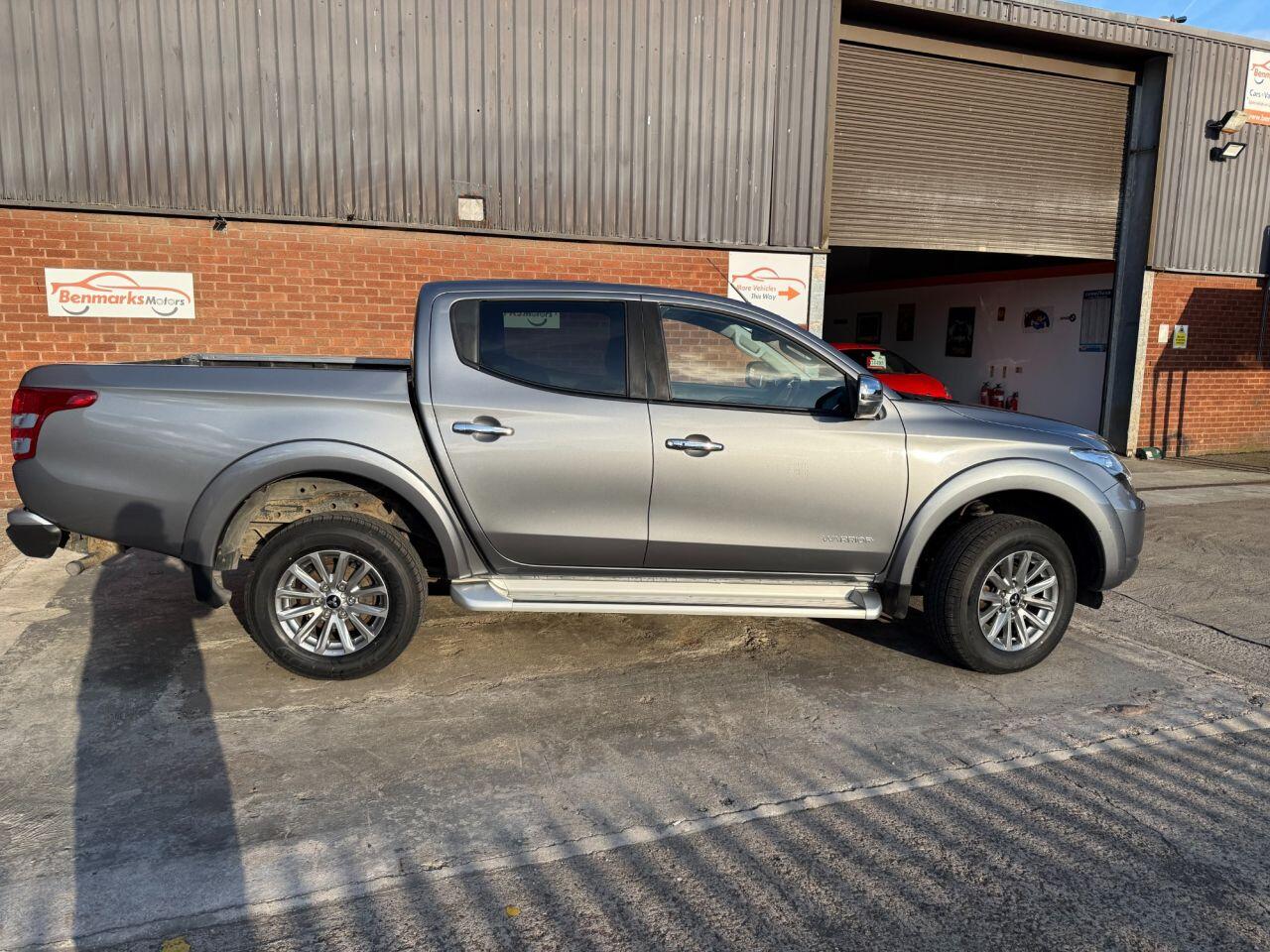 Used Mitsubishi L200 2018 for sale - 76349895: Photo 3