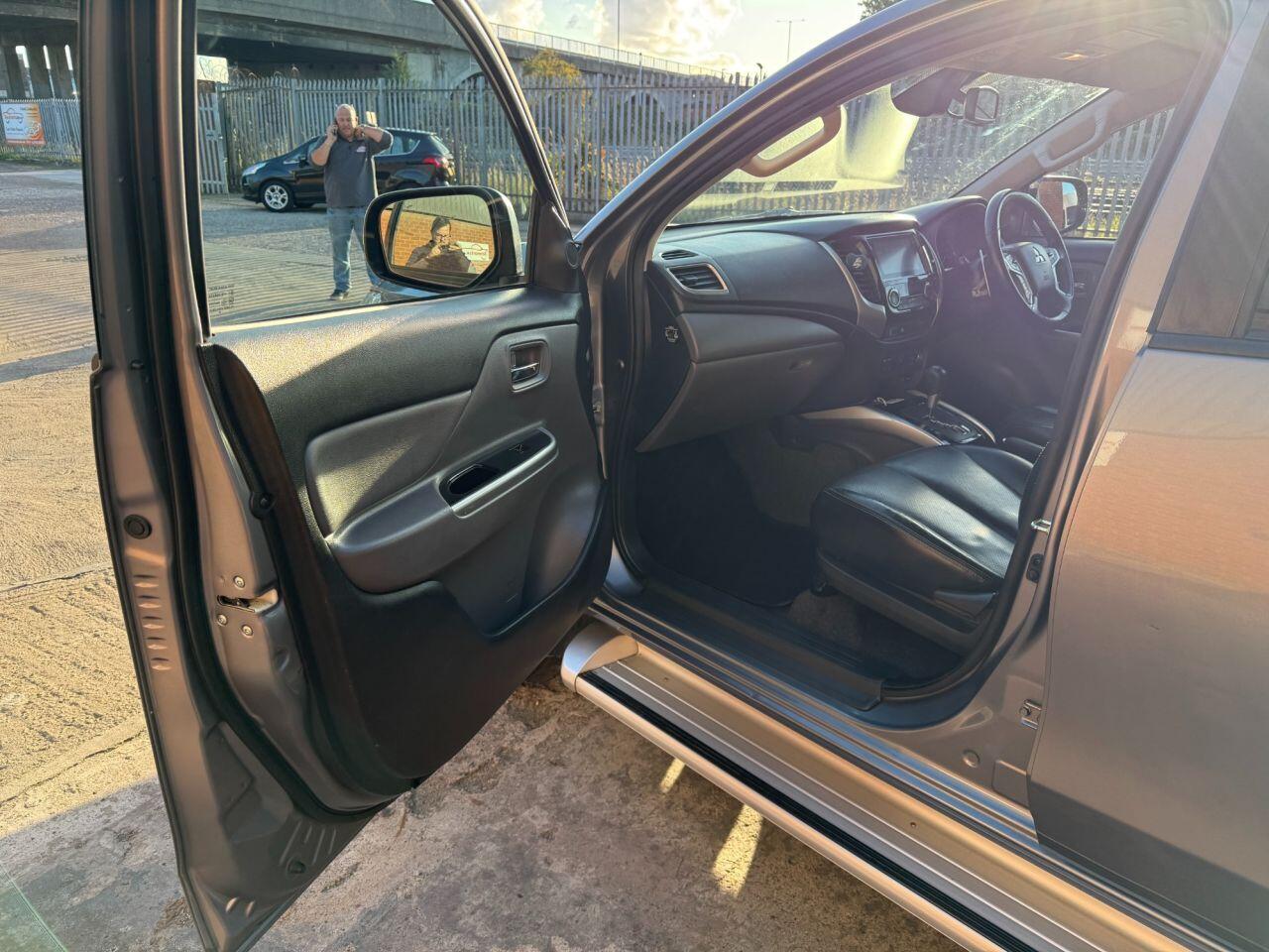 Used Mitsubishi L200 2018 for sale - 76349895: Photo 36
