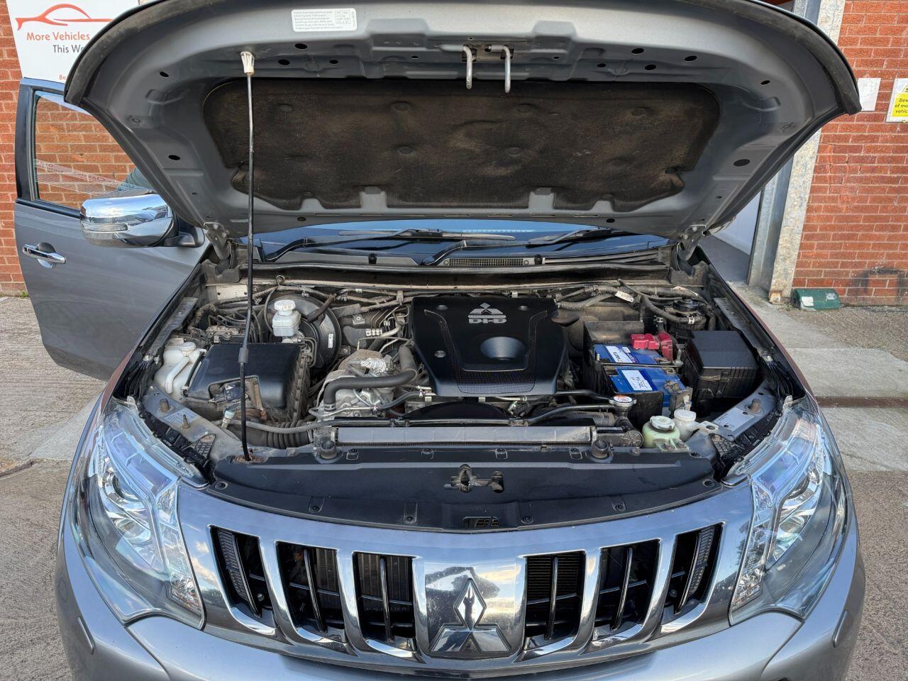 Used Mitsubishi L200 2018 for sale - 76349895: Photo 40