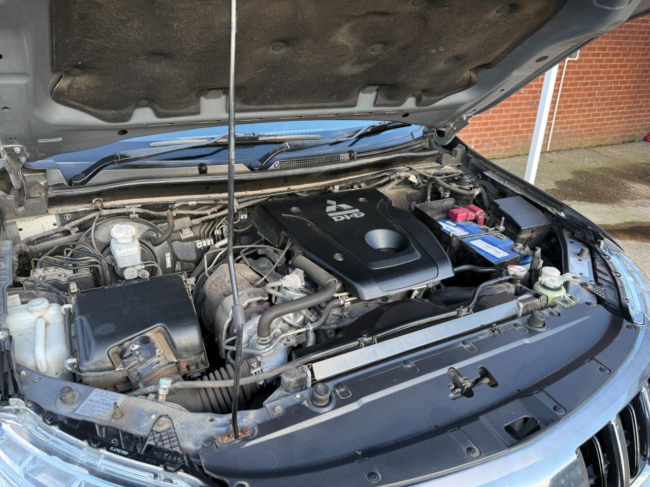 Used Mitsubishi L200 2018 for sale - 76349895: Photo 41