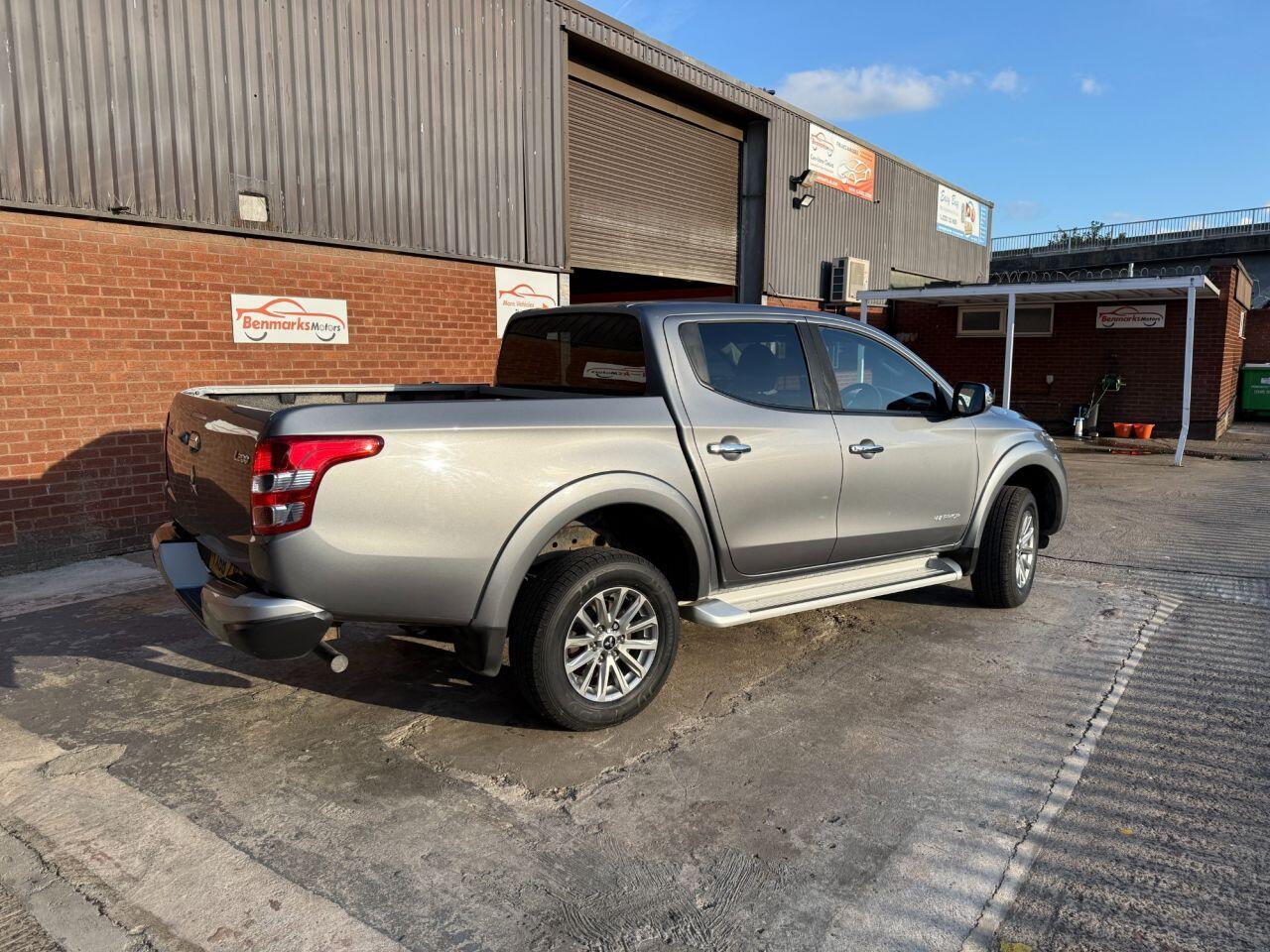 Used Mitsubishi L200 2018 for sale - 76349895: Photo 5
