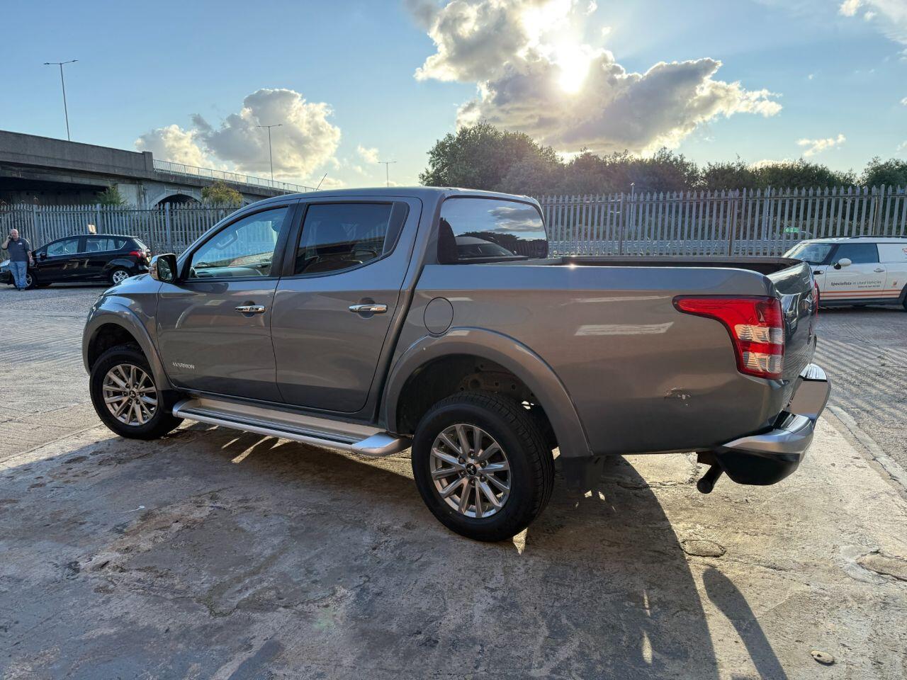 Used Mitsubishi L200 2018 for sale - 76349895: Photo 9