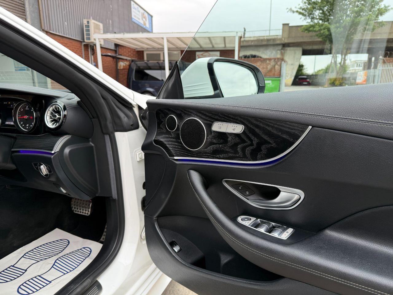 Used Mercedes-Benz E Class 2018 for sale - 77754362: Photo 14