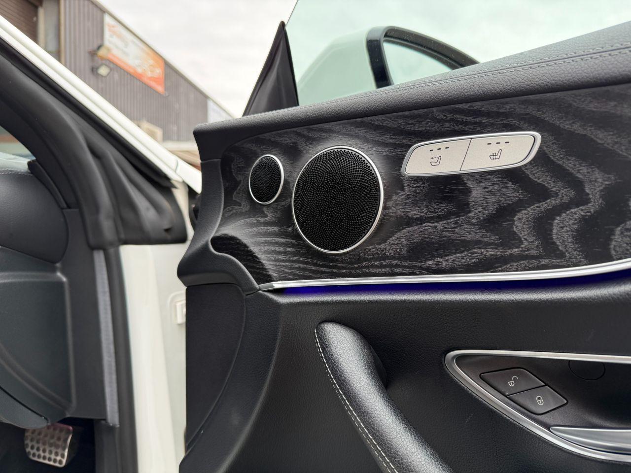 Used Mercedes-Benz E Class 2018 for sale - 77754362: Photo 15