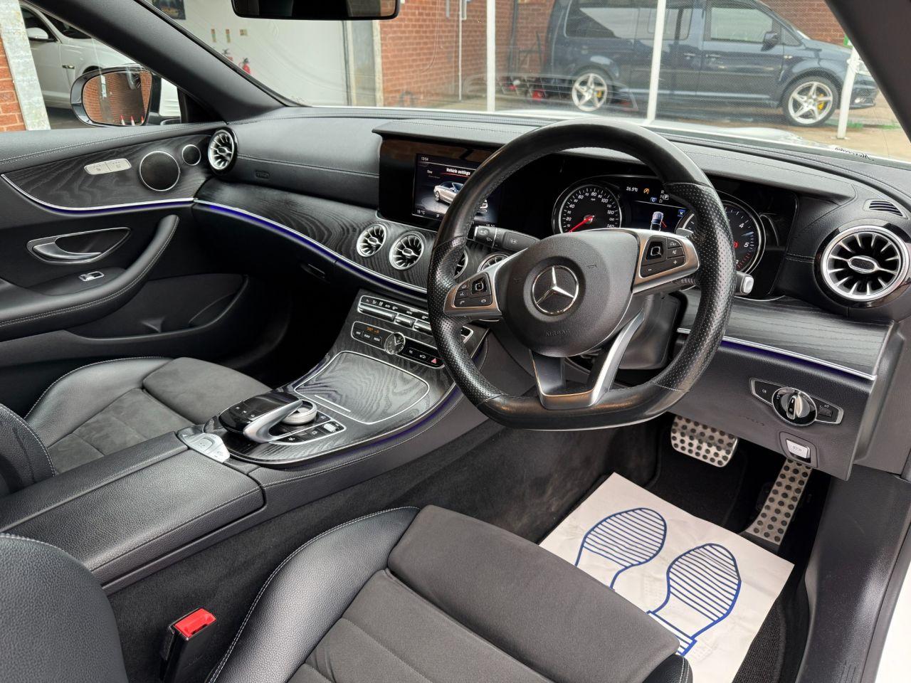 Used Mercedes-Benz E Class 2018 for sale - 77754362: Photo 16