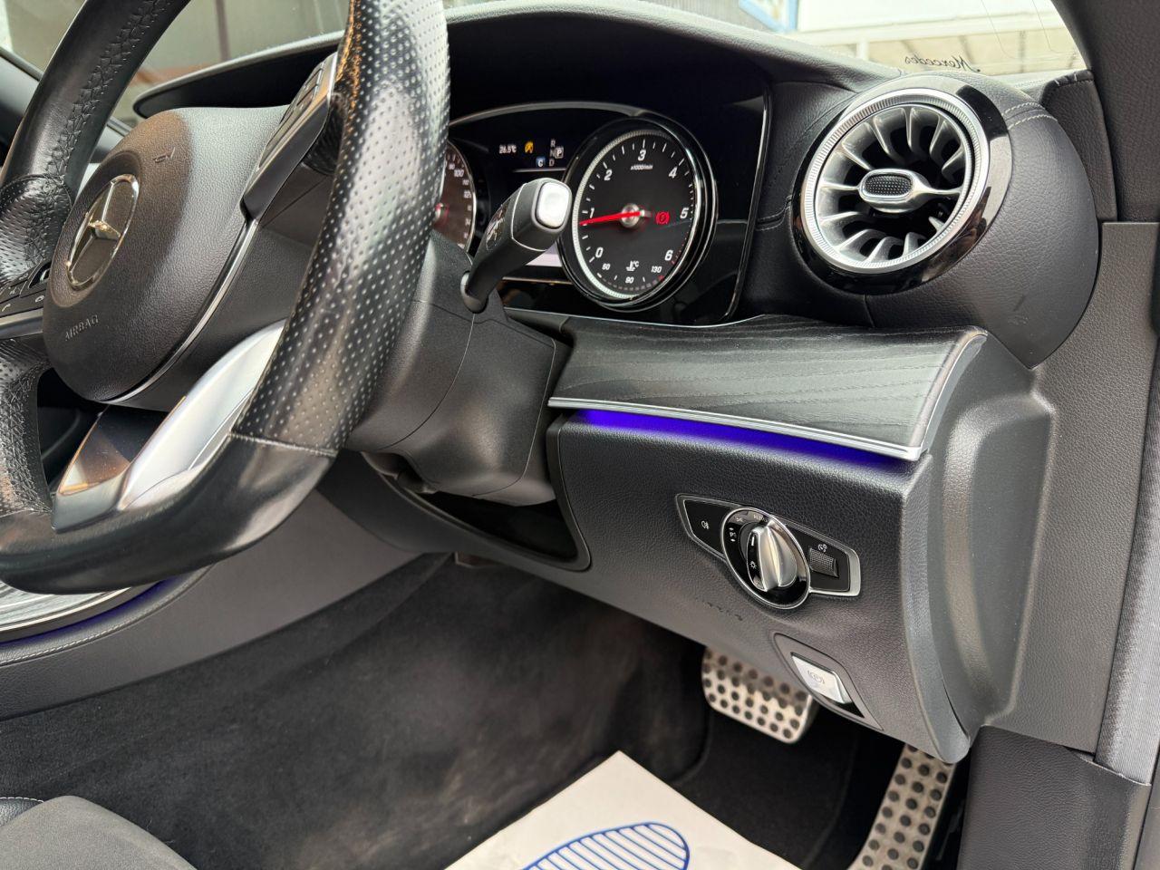 Used Mercedes-Benz E Class 2018 for sale - 77754362: Photo 17