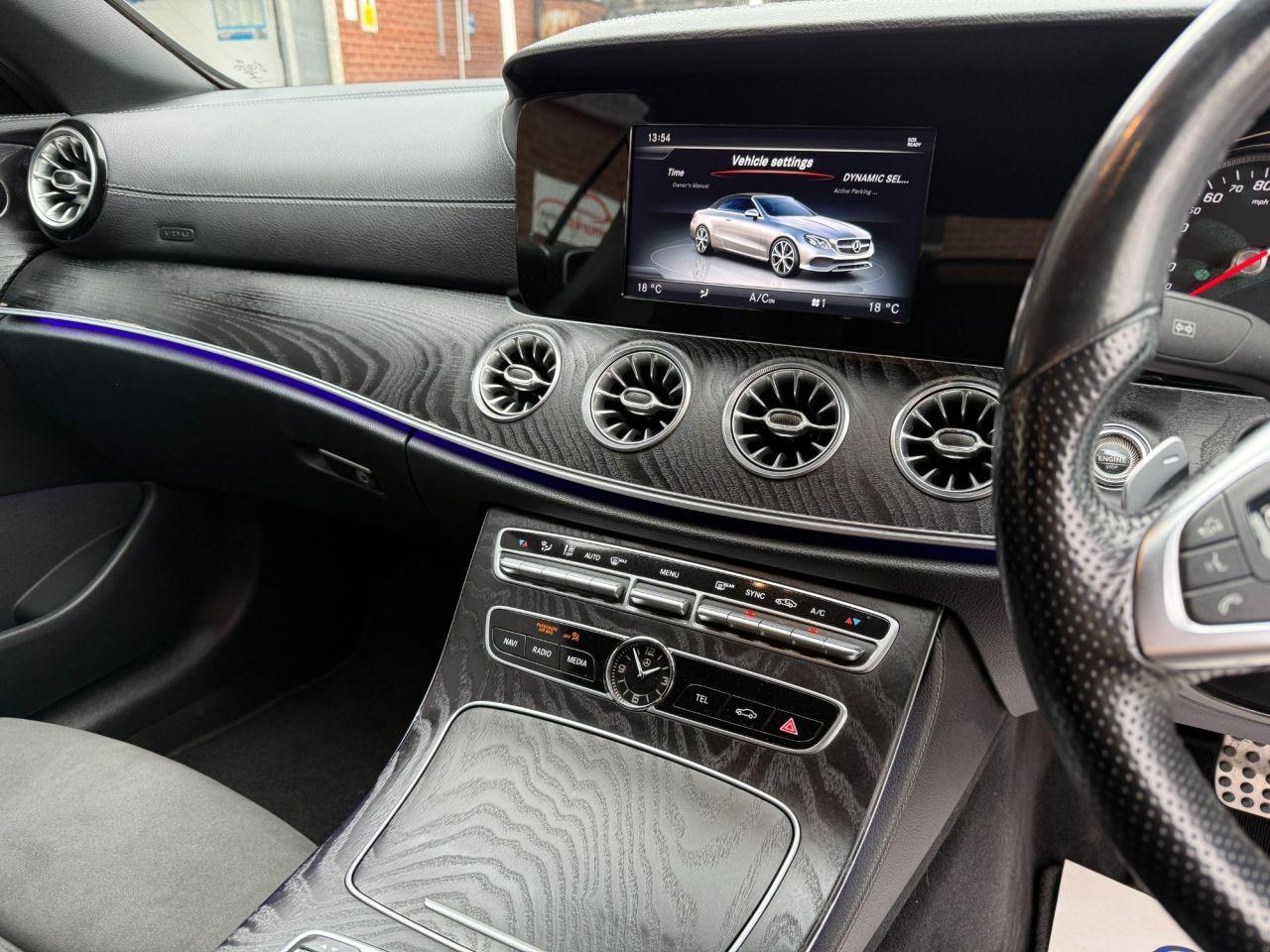 Used Mercedes-Benz E Class 2018 for sale - 77754362: Photo 18