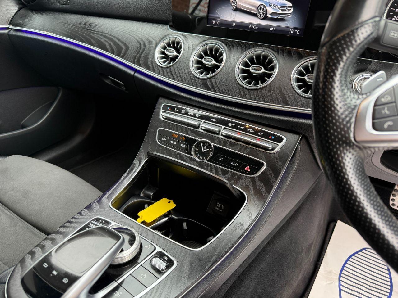 Used Mercedes-Benz E Class 2018 for sale - 77754362: Photo 19