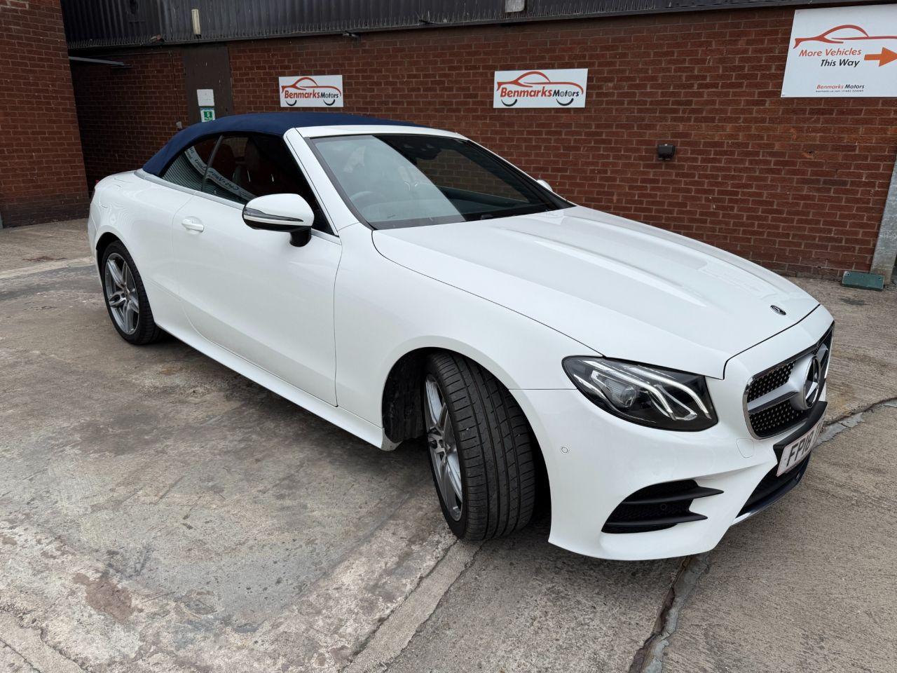 Used Mercedes-Benz E Class 2018 for sale - 77754362: Photo 2