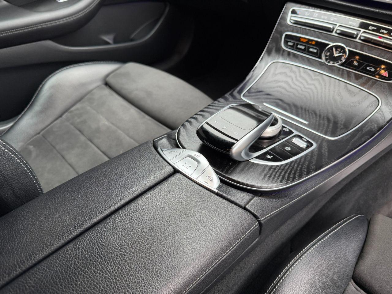 Used Mercedes-Benz E Class 2018 for sale - 77754362: Photo 21