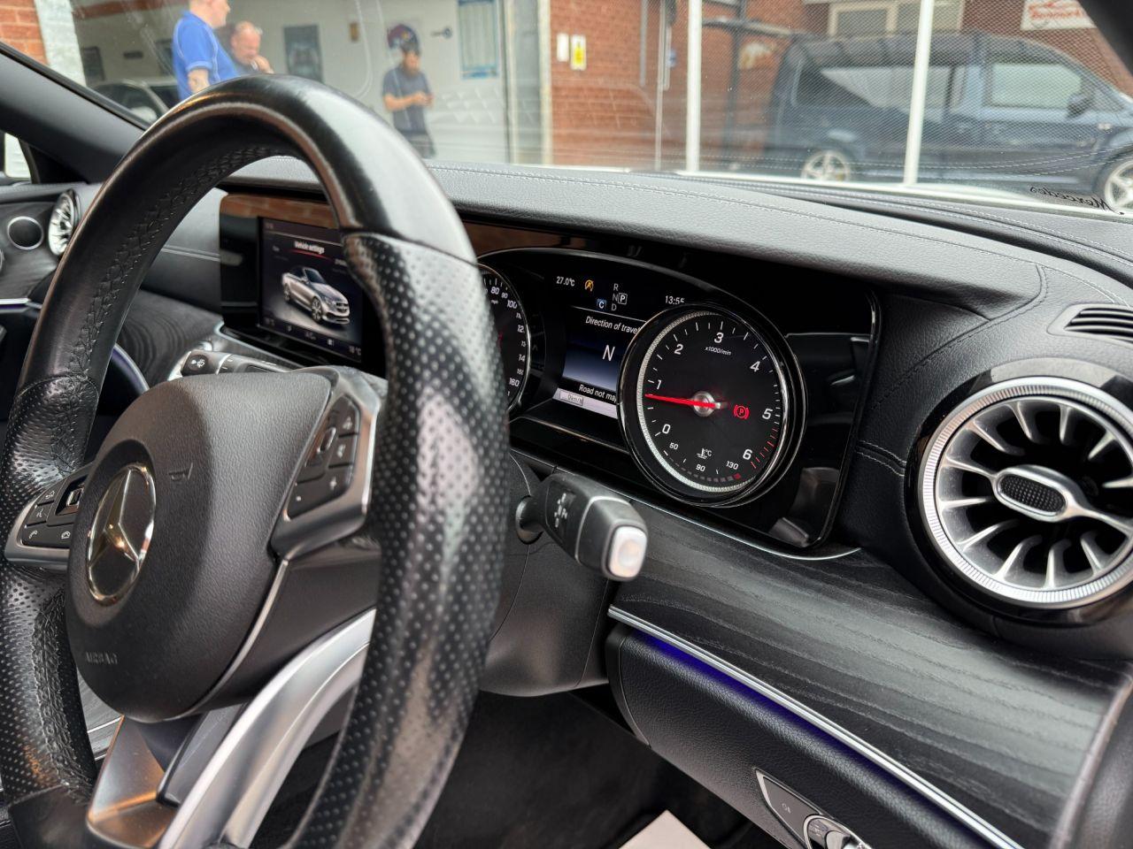 Used Mercedes-Benz E Class 2018 for sale - 77754362: Photo 24