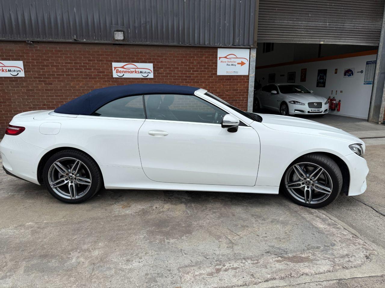 Used Mercedes-Benz E Class 2018 for sale - 77754362: Photo 3