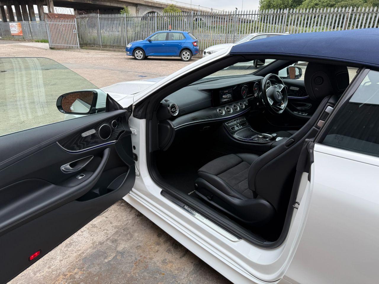 Used Mercedes-Benz E Class 2018 for sale - 77754362: Photo 32