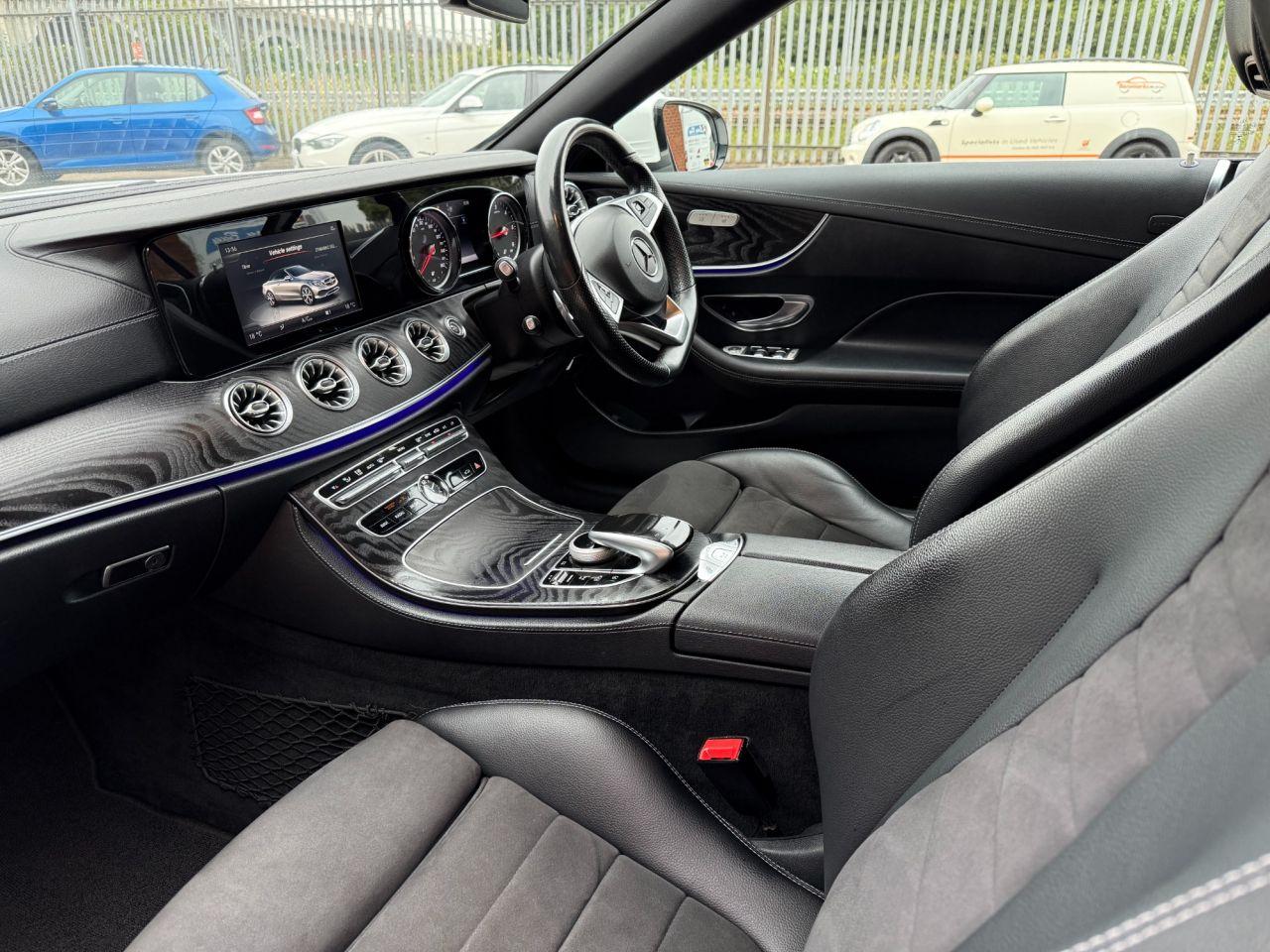 Used Mercedes-Benz E Class 2018 for sale - 77754362: Photo 33