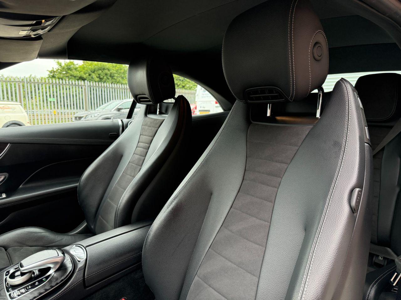 Used Mercedes-Benz E Class 2018 for sale - 77754362: Photo 34