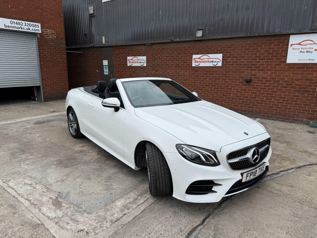 Used Mercedes-Benz E Class 2018 for sale - 77754362: Photo 36