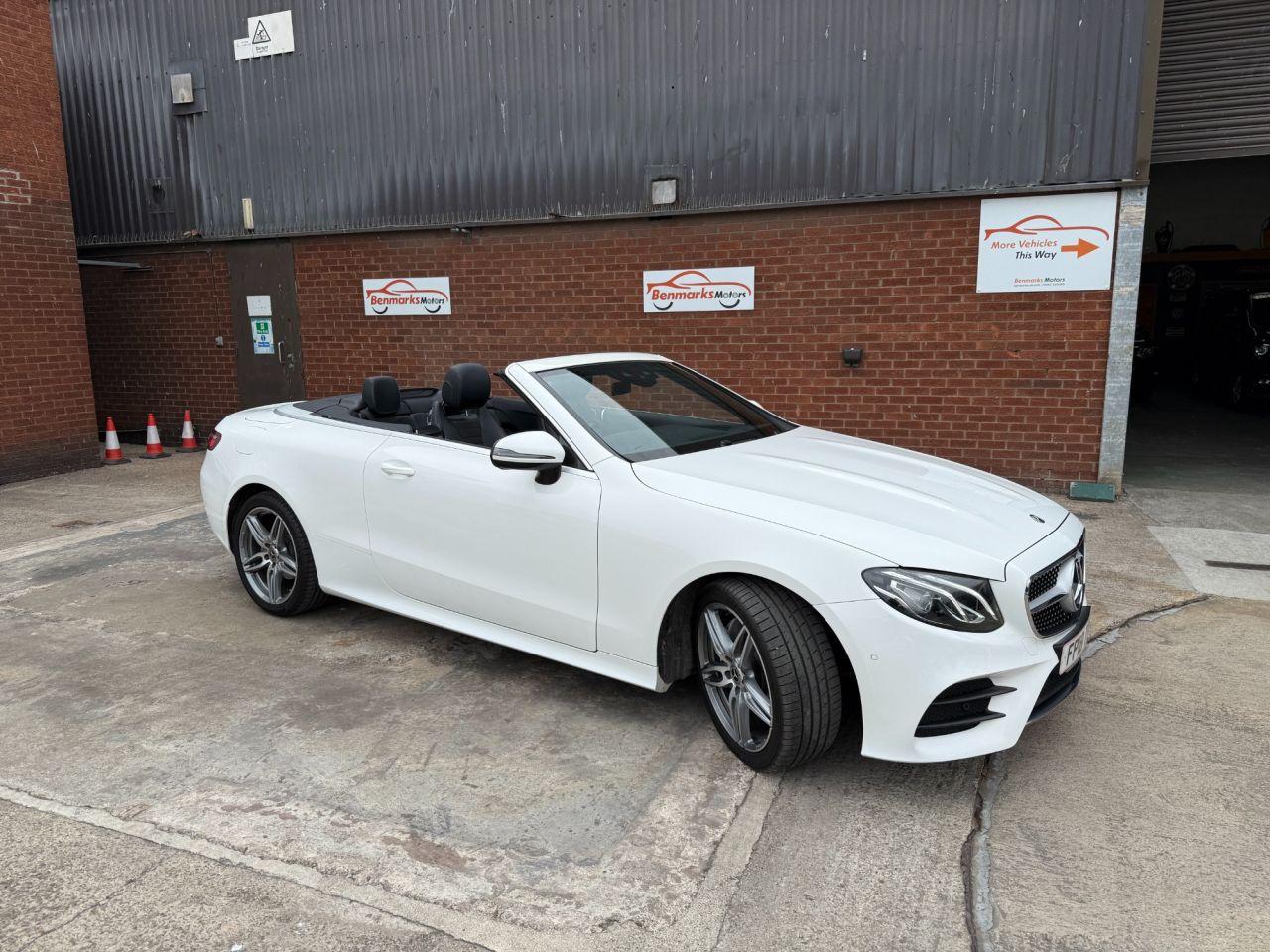Used Mercedes-Benz E Class 2018 for sale - 77754362: Photo 37