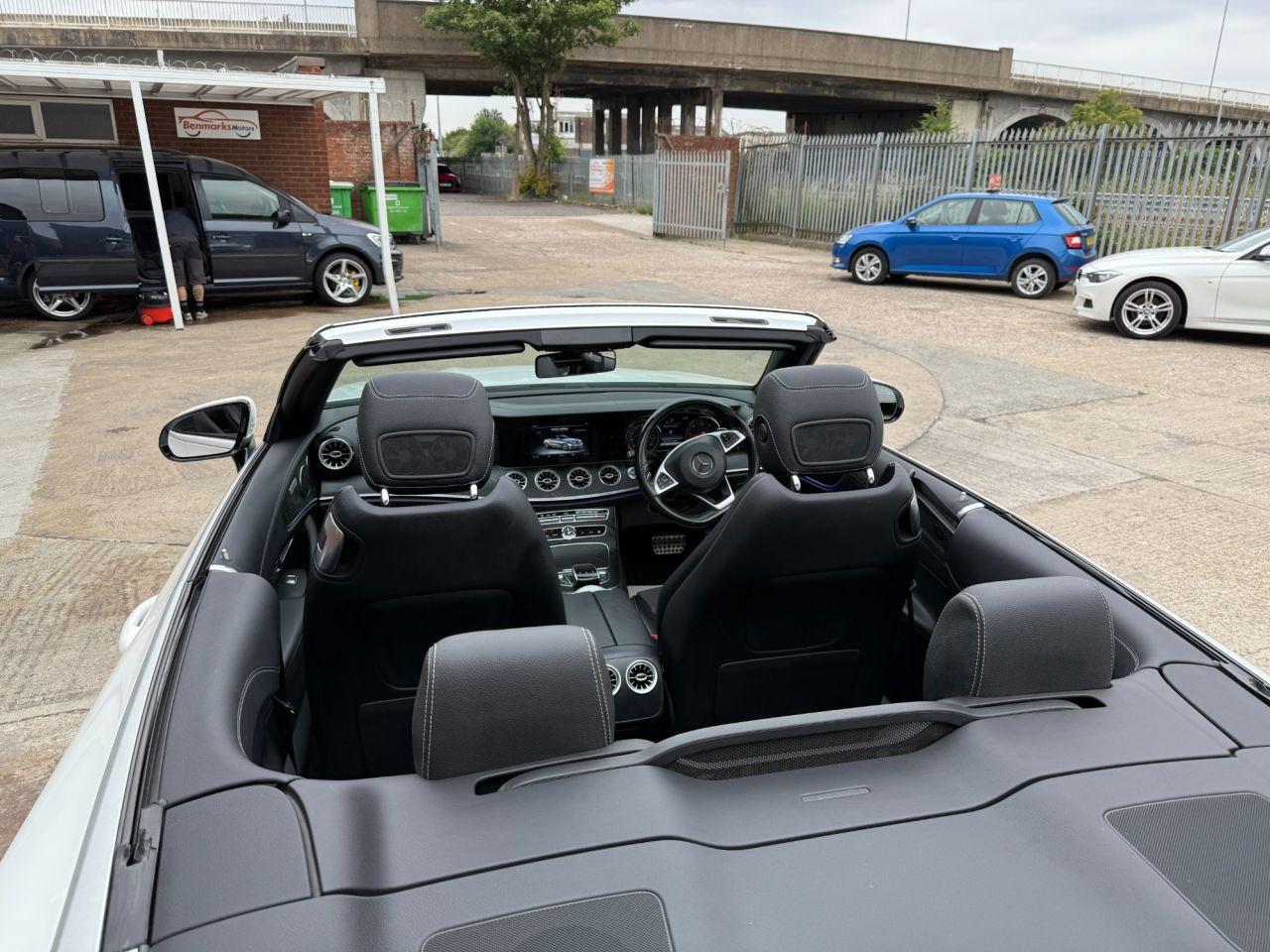 Used Mercedes-Benz E Class 2018 for sale - 77754362: Photo 38