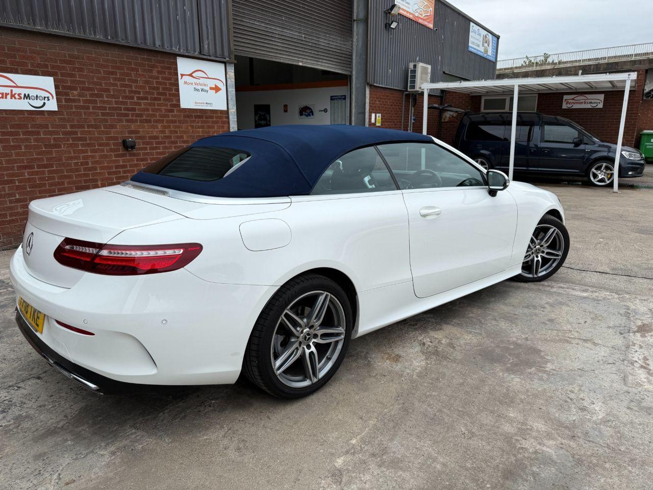 Used Mercedes-Benz E Class 2018 for sale - 77754362: Photo 4