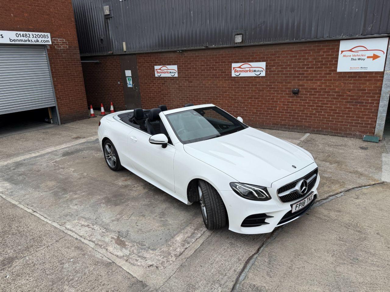 Used Mercedes-Benz E Class 2018 for sale - 77754362: Photo 40