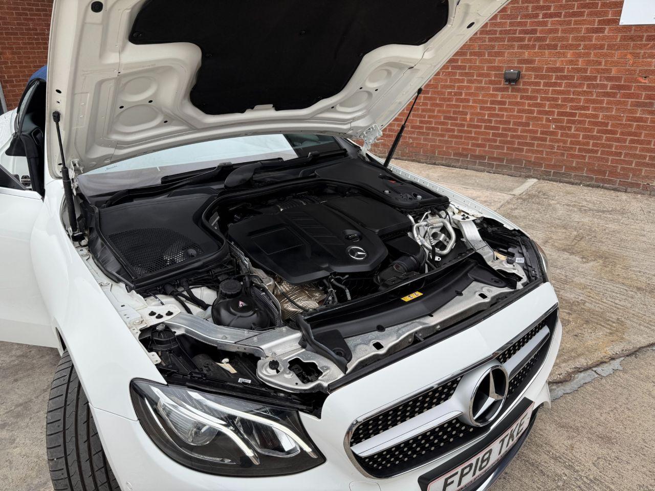 Used Mercedes-Benz E Class 2018 for sale - 77754362: Photo 41