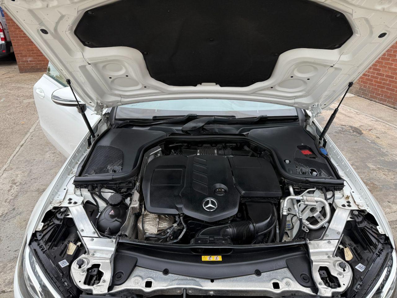 Used Mercedes-Benz E Class 2018 for sale - 77754362: Photo 42