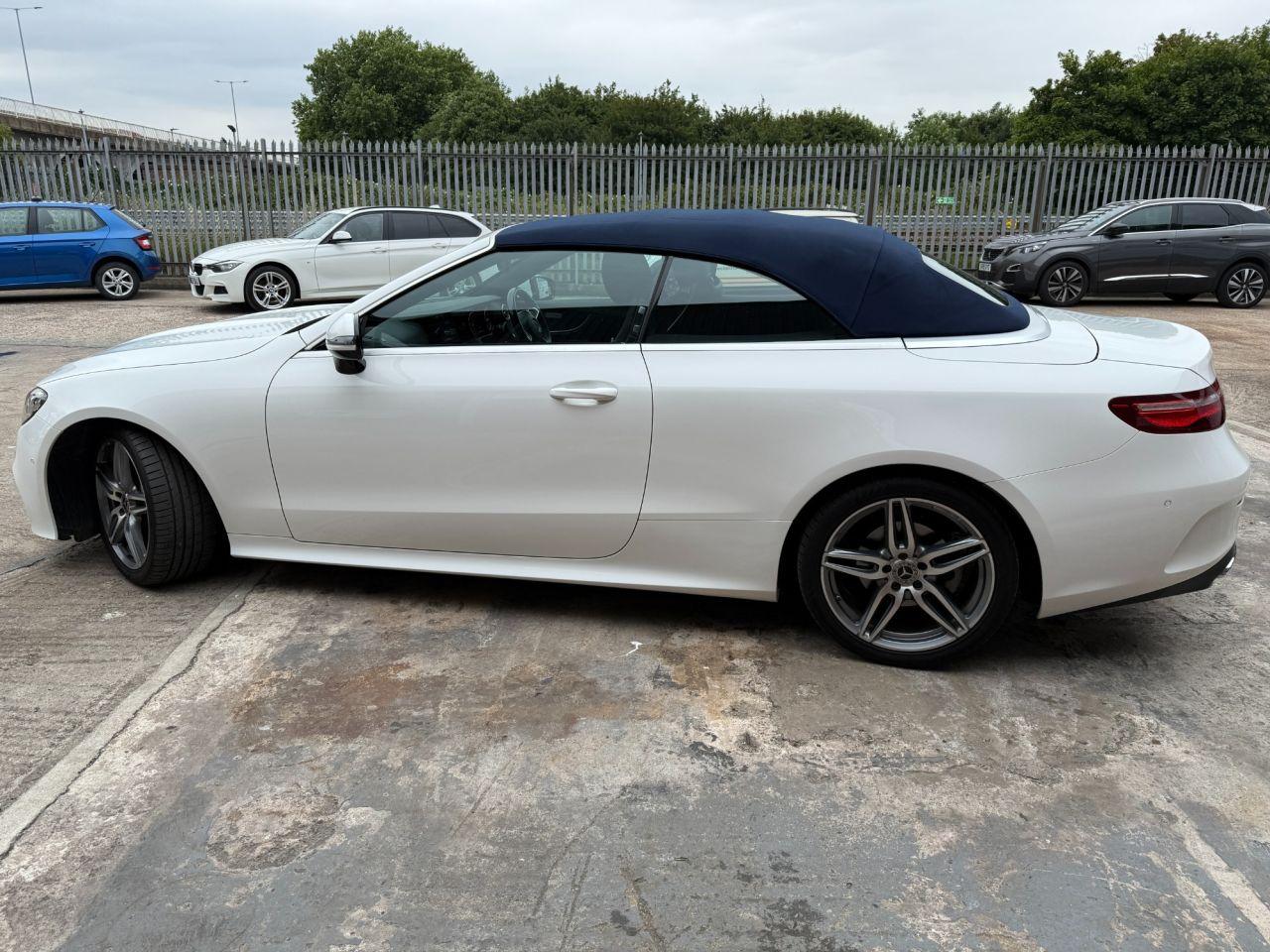 Used Mercedes-Benz E Class 2018 for sale - 77754362: Photo 8