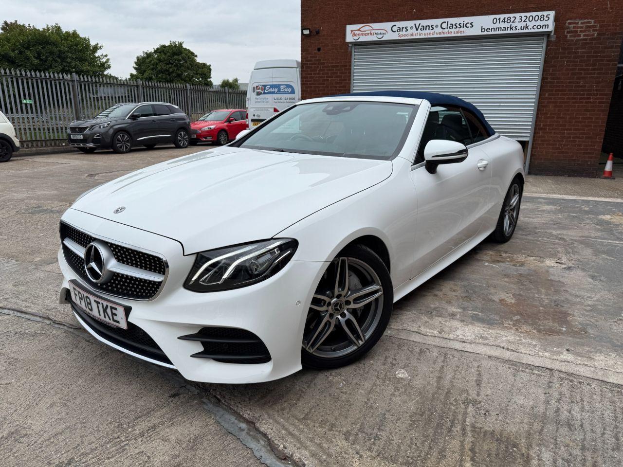 Used Mercedes-Benz E Class 2018 for sale - 77754362: Photo 9