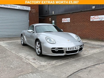 Used Porsche Cayman 2005 for sale - 78404525: Photo