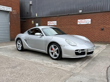 Used Porsche Cayman 2005 for sale - 78404525: Photo