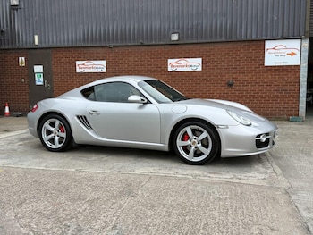 Used Porsche Cayman 2005 for sale - 78404525: Photo