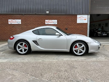 Used Porsche Cayman 2005 for sale - 78404525: Photo