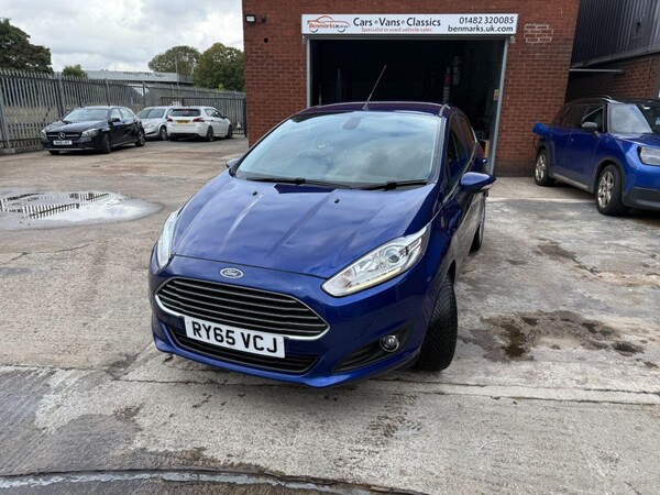 Used Ford Fiesta 2015 for sale - 76001114: Photo 10