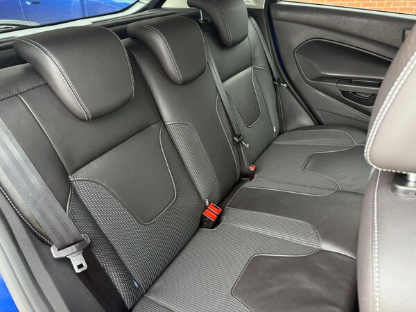 Used Ford Fiesta 2015 for sale - 76001114: Photo 21