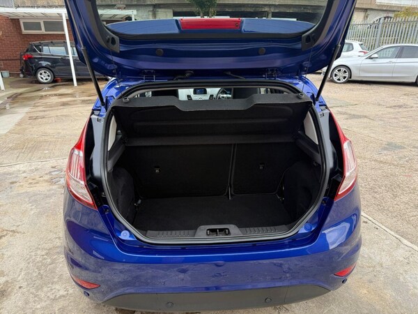 Used Ford Fiesta 2015 for sale - 76001114: Photo 22
