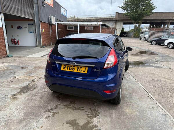 Used Ford Fiesta 2015 for sale - 76001114: Photo 5